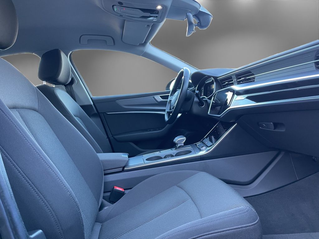 Audi A6 2020
