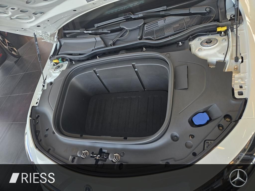 Mercedes-Benz CLA 350 2025