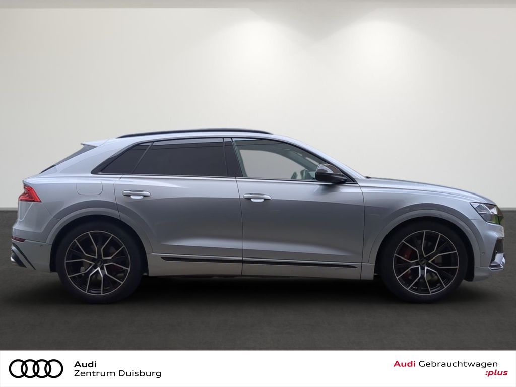 Audi SQ8 2022