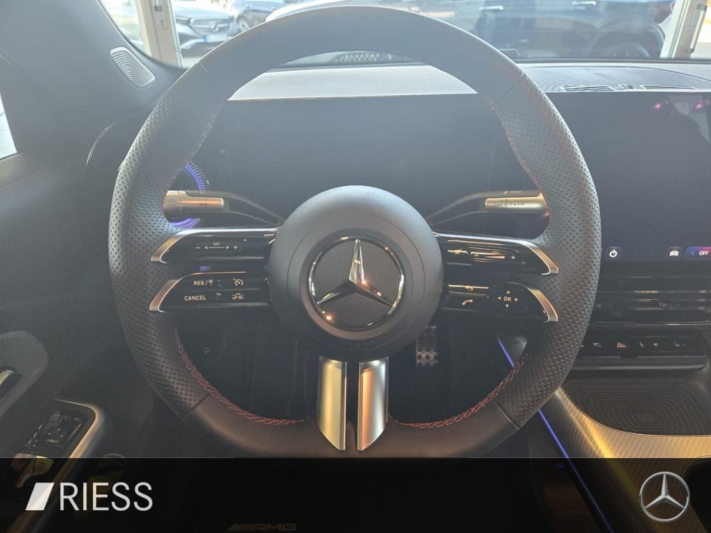 Mercedes-Benz CLA 350 2025