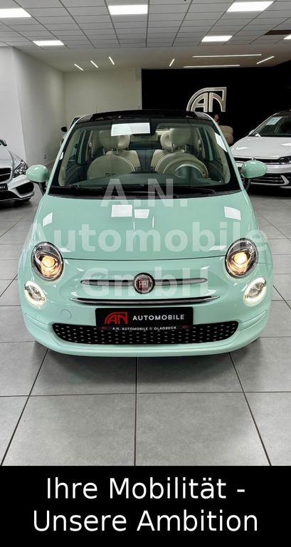 Fiat 500C 2020