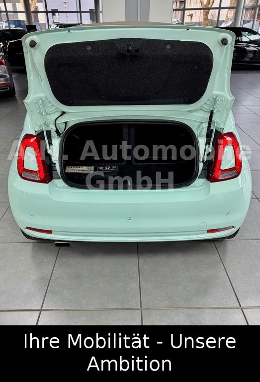Fiat 500C 2020