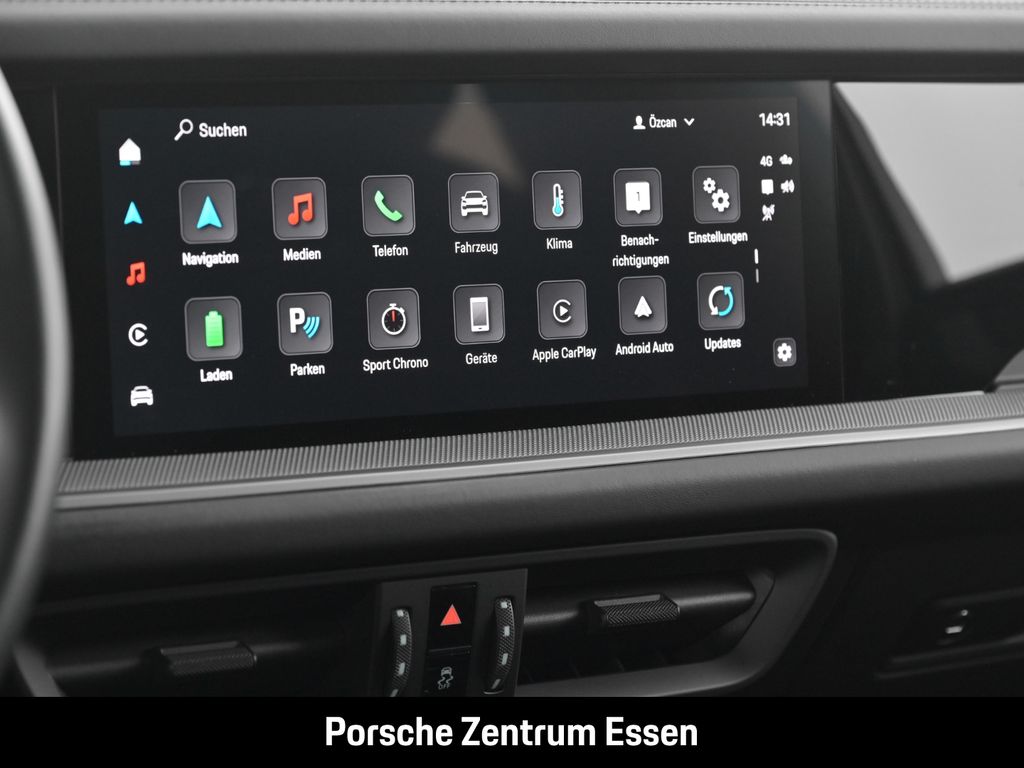 Porsche Cayenne 2024