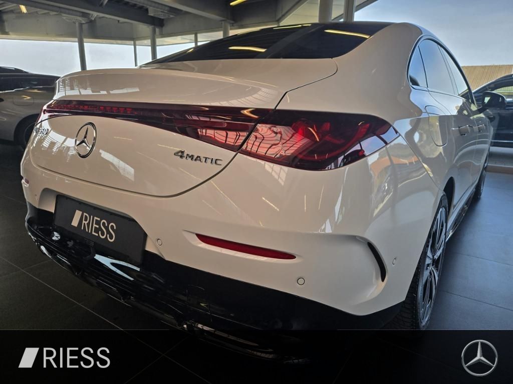 Mercedes-Benz CLA 350 2025