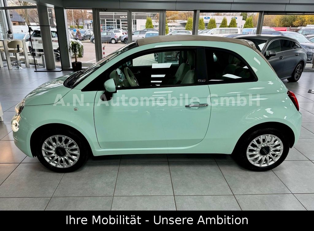 Fiat 500C 2020