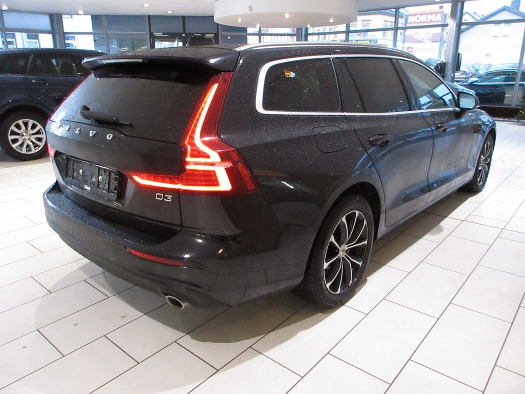 Volvo V60 2020
