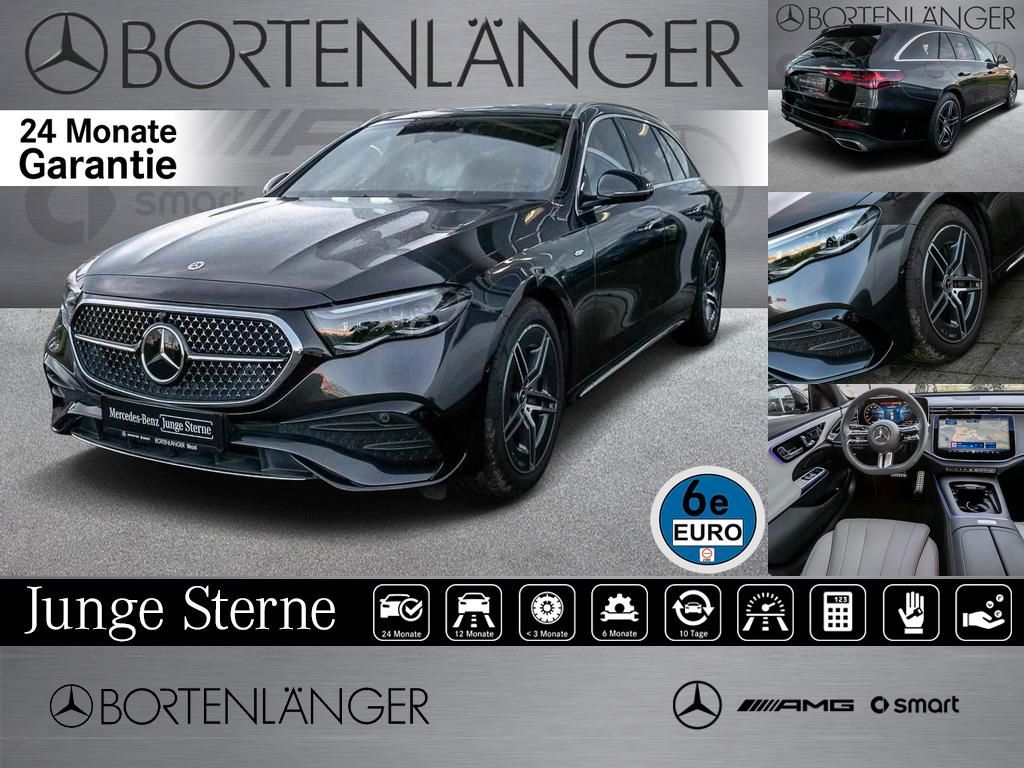 Mercedes-Benz E 300 2025