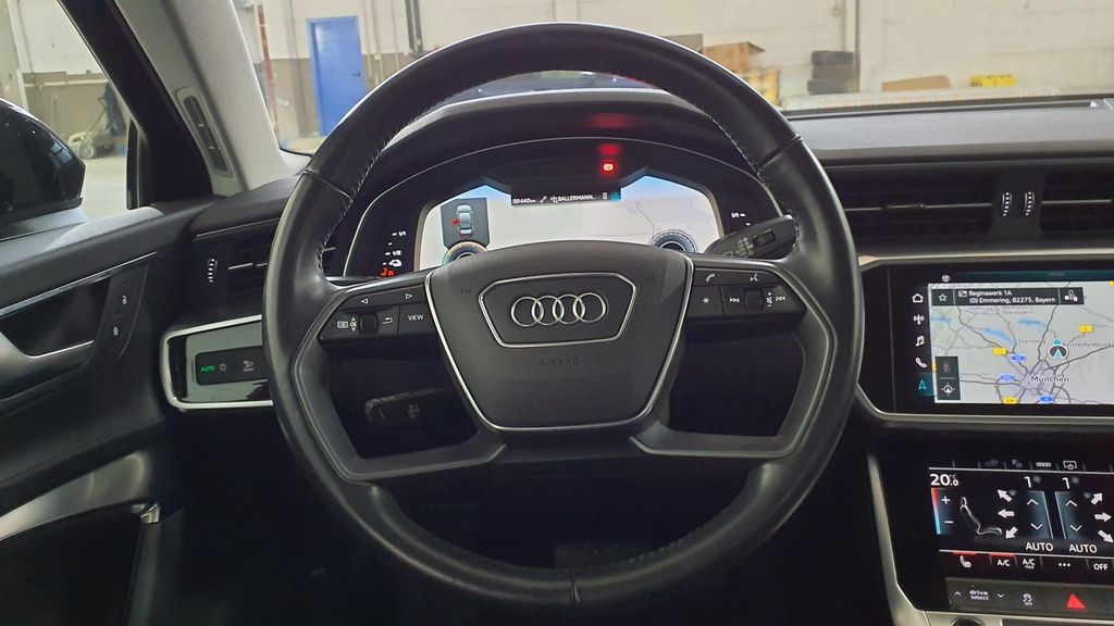 Audi A6 2020