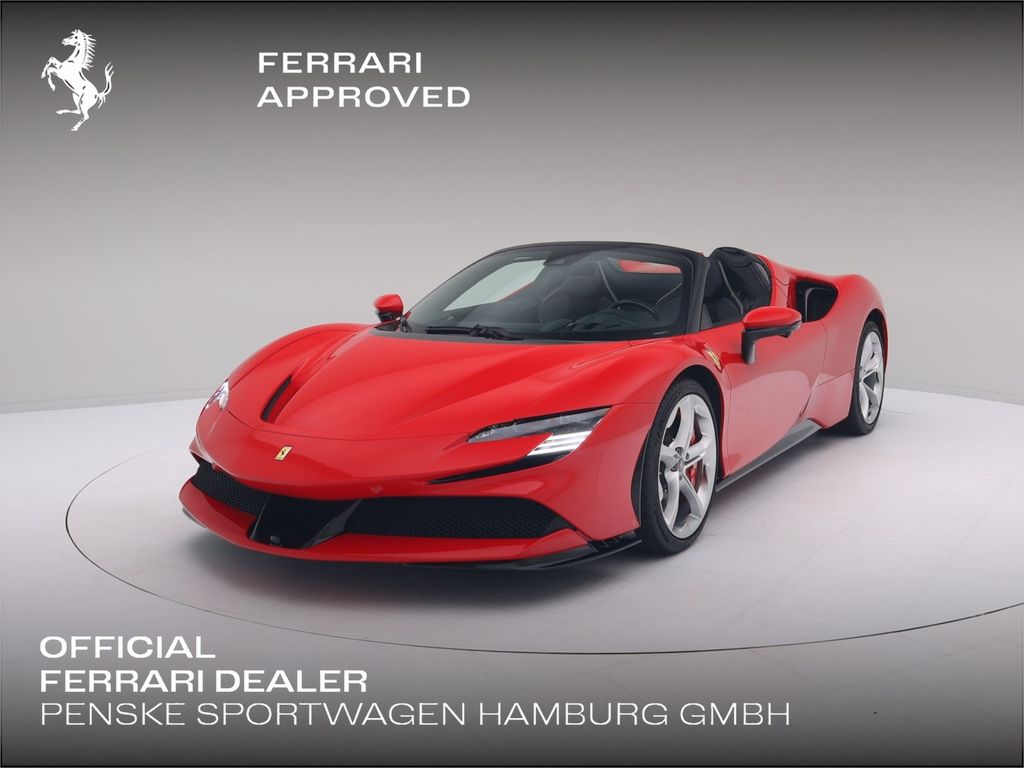 Ferrari SF90 2023