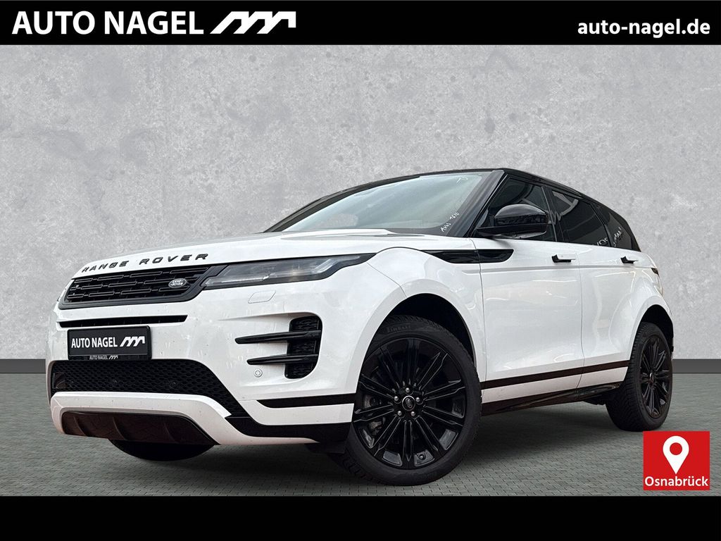 Land Rover Range Rover Evoque 2025