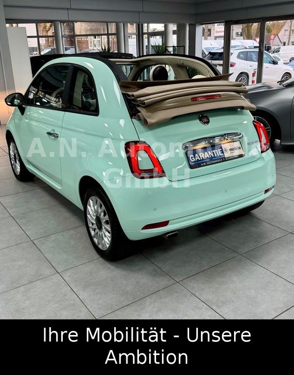 Fiat 500C 2020