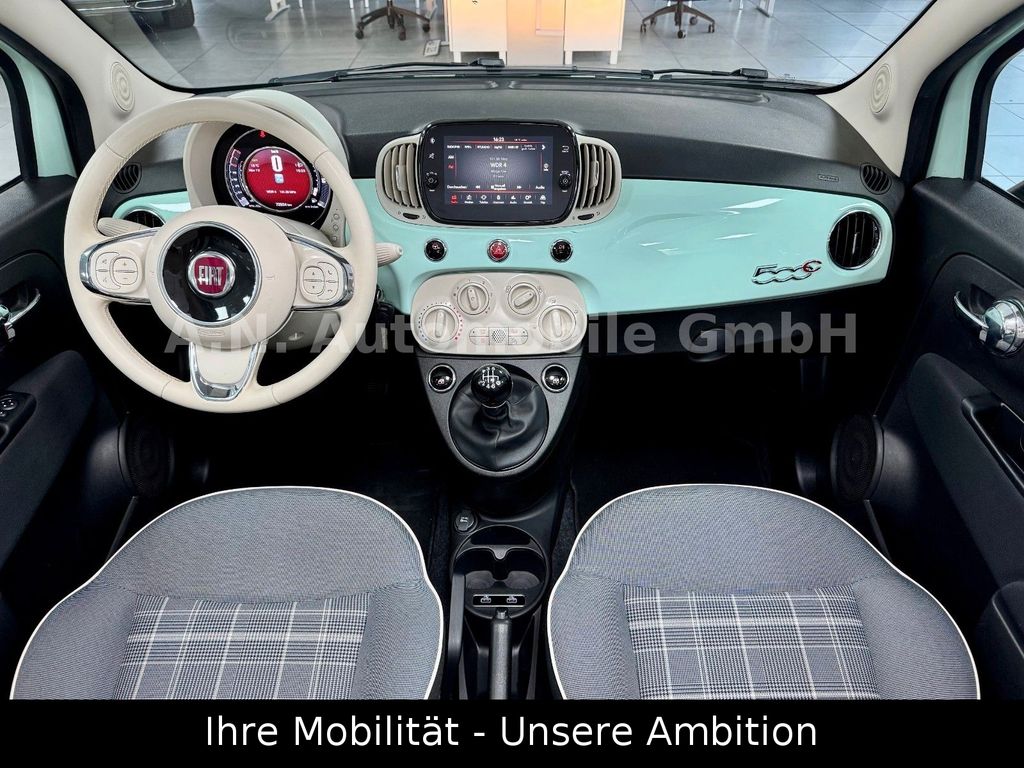 Fiat 500C 2020