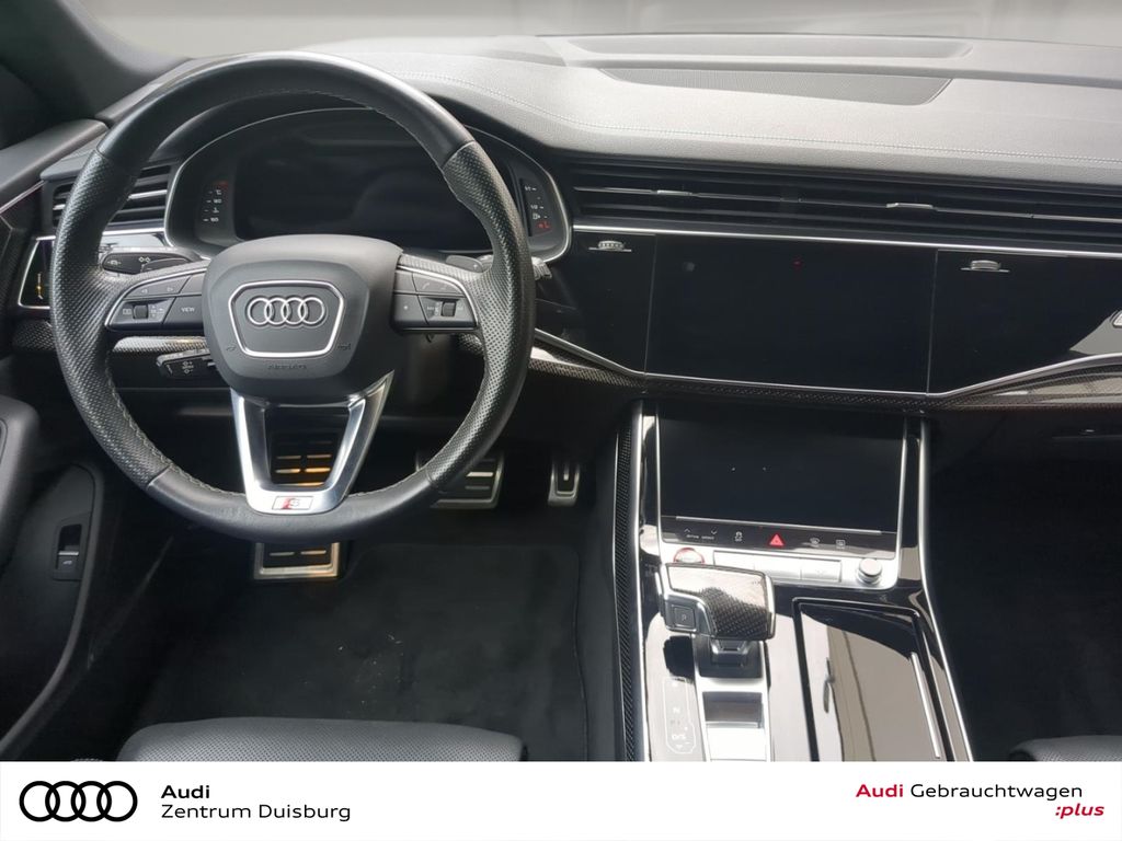 Audi SQ8 2022