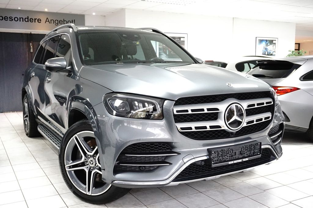 Mercedes-Benz GLS 400 2020