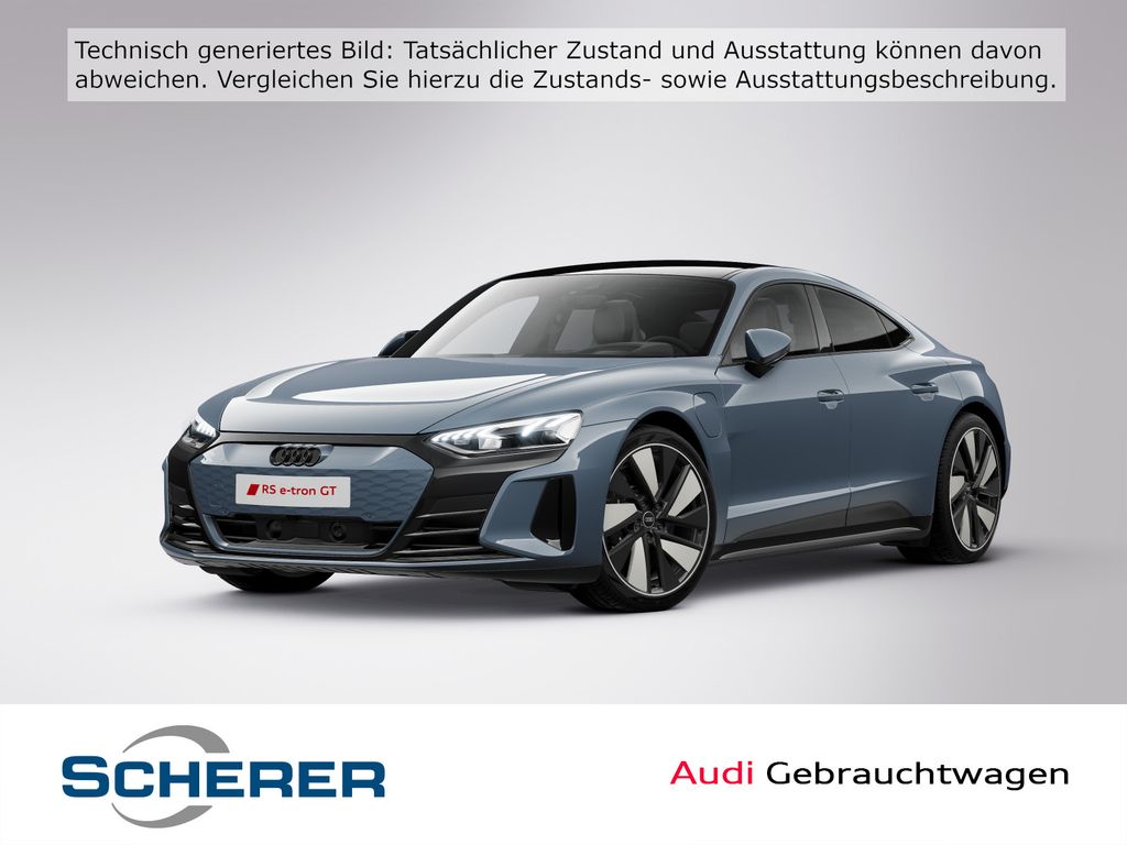 Audi RS e-tron GT 2023
