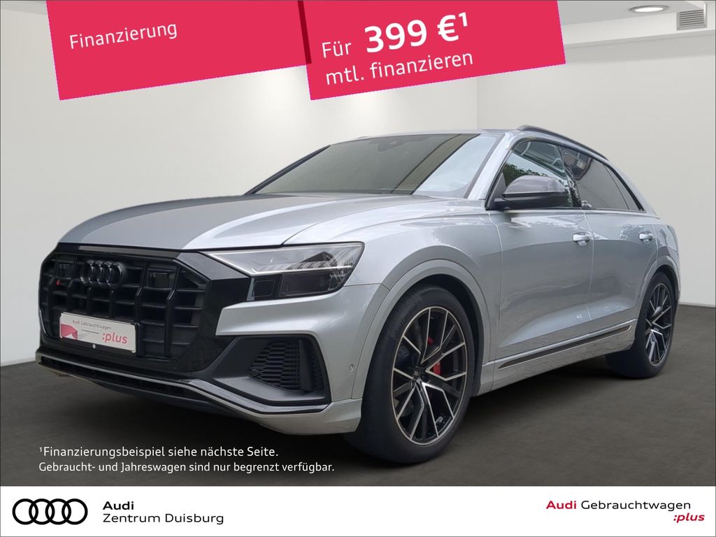 Audi SQ8 2022