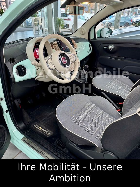 Fiat 500C 2020
