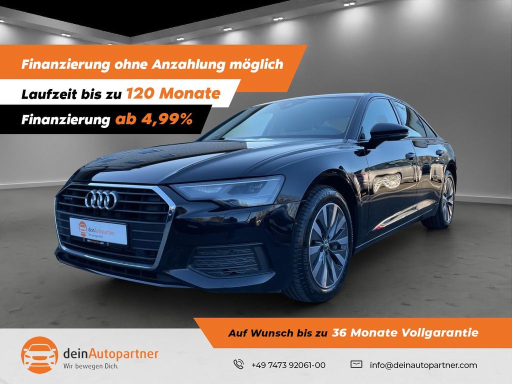 Audi A6 2020