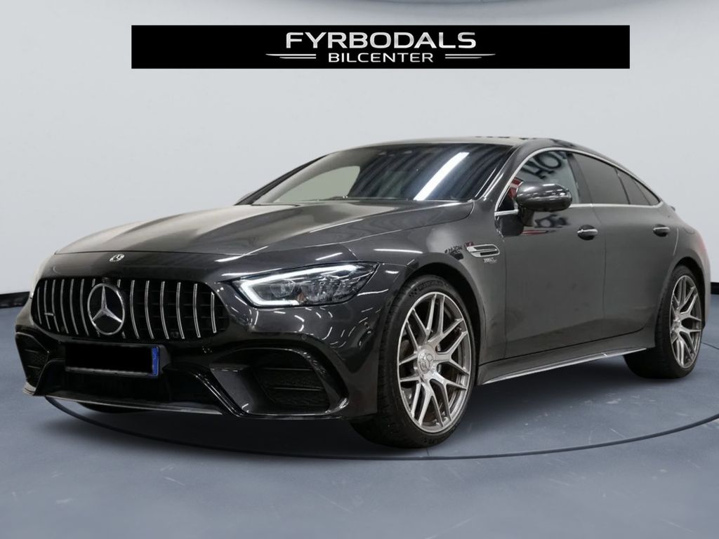 Mercedes-Benz AMG GT 2019