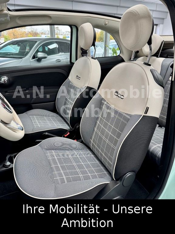 Fiat 500C 2020