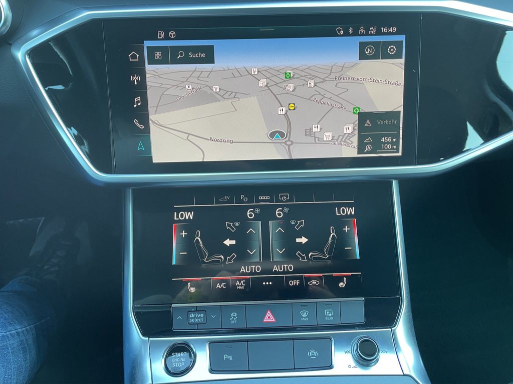 Audi A6 2020