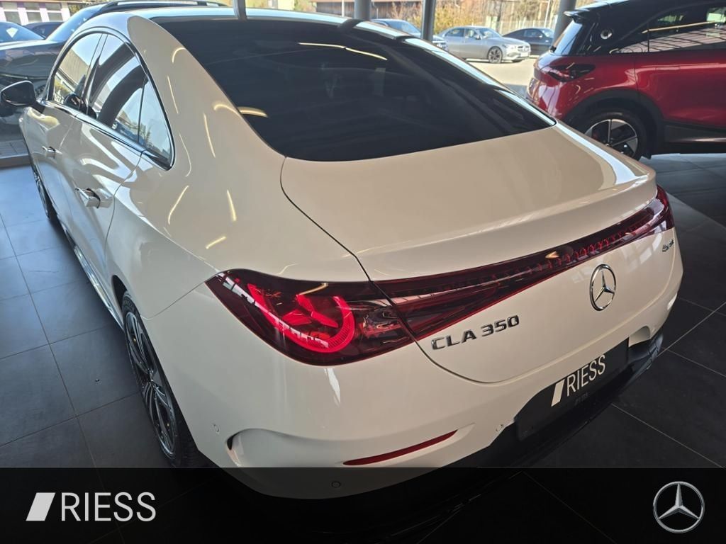 Mercedes-Benz CLA 350 2025