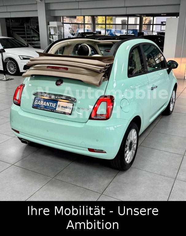 Fiat 500C 2020
