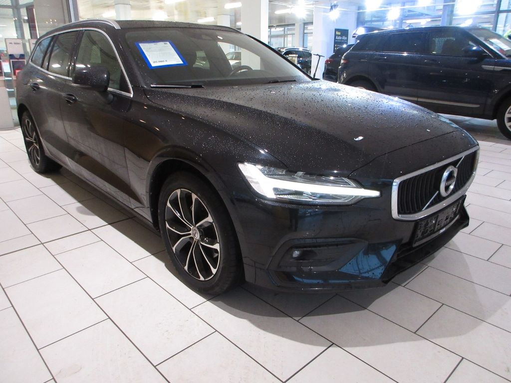 Volvo V60 2020