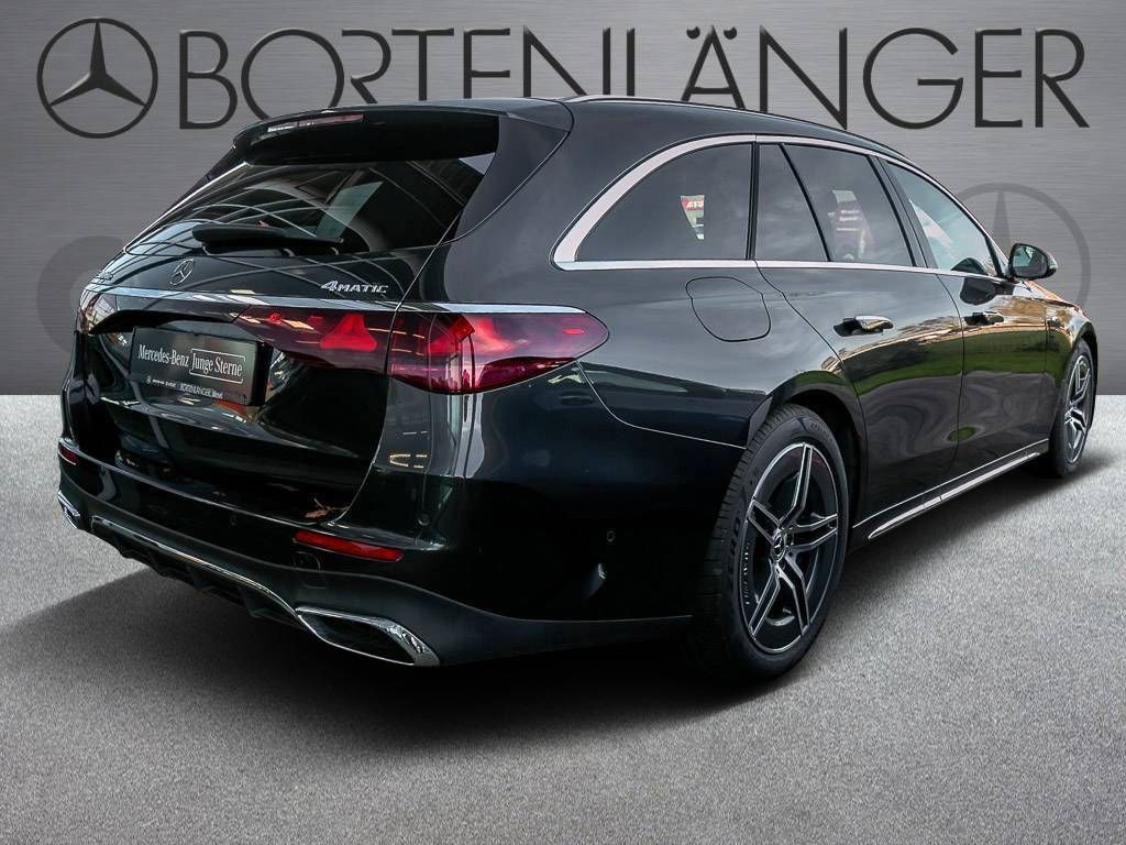 Mercedes-Benz E 300 2025
