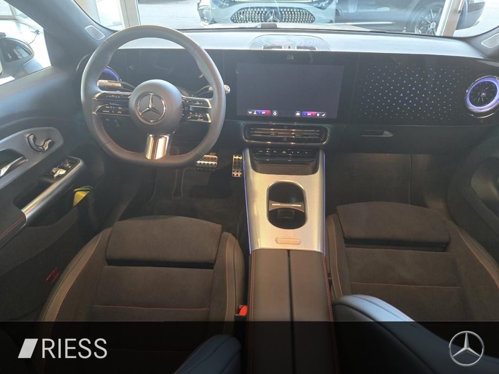 Mercedes-Benz CLA 350 2025