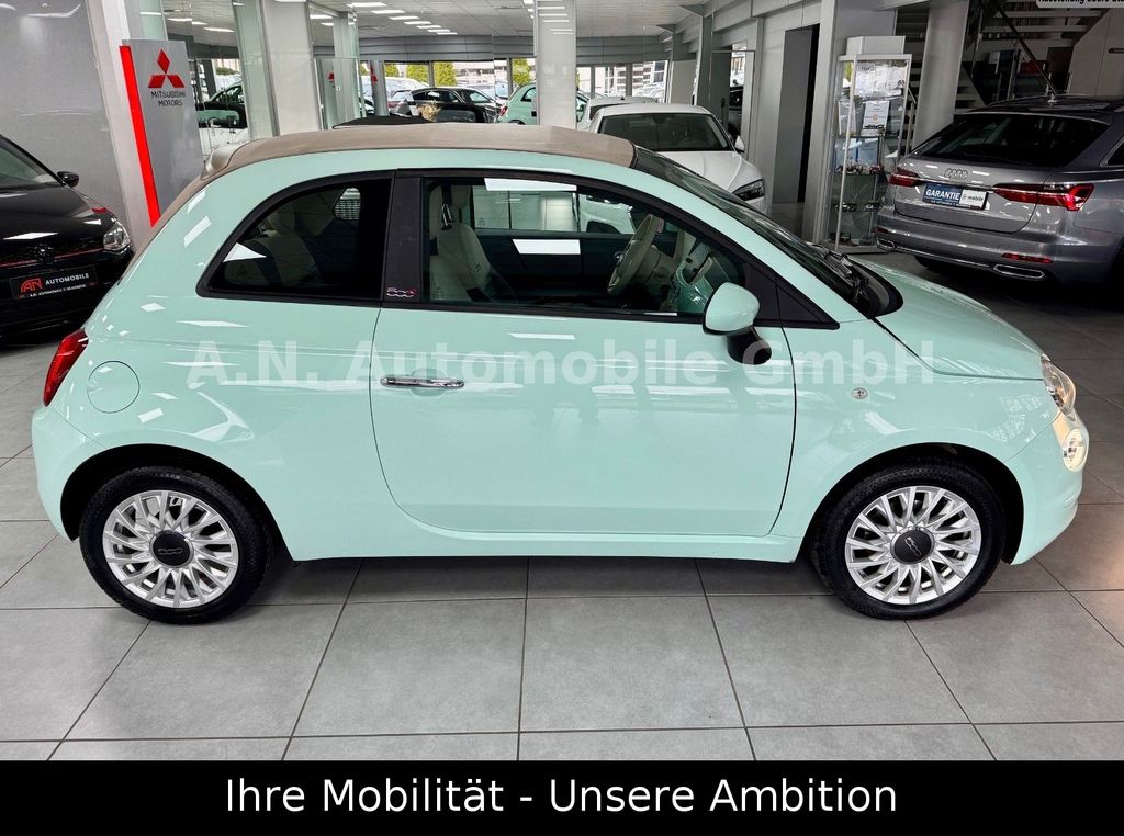 Fiat 500C 2020
