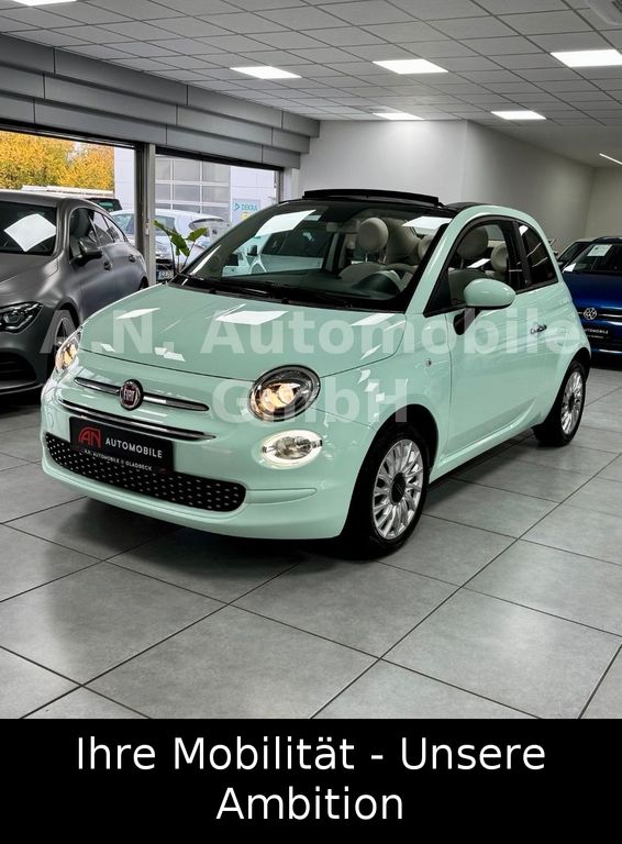 Fiat 500C 2020