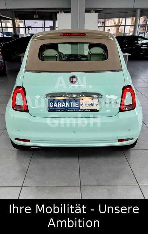 Fiat 500C 2020