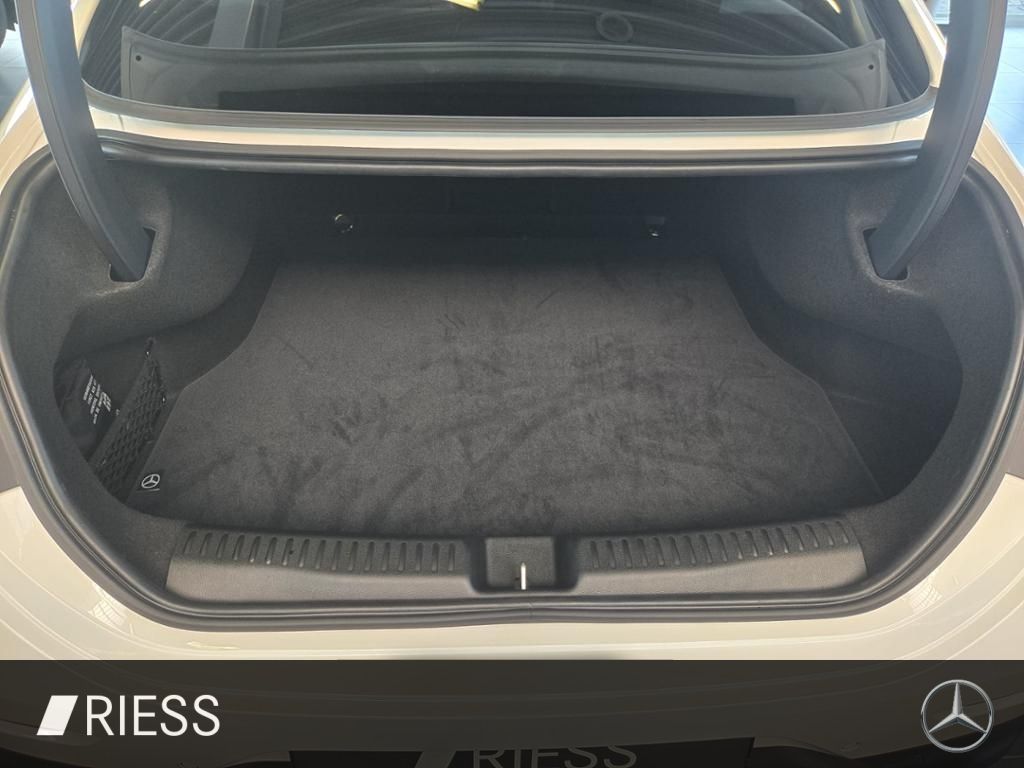 Mercedes-Benz CLA 350 2025