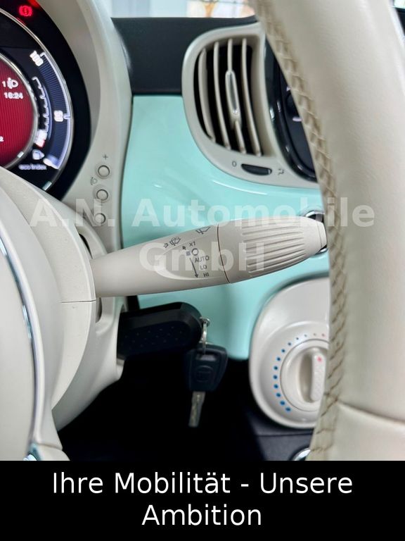 Fiat 500C 2020