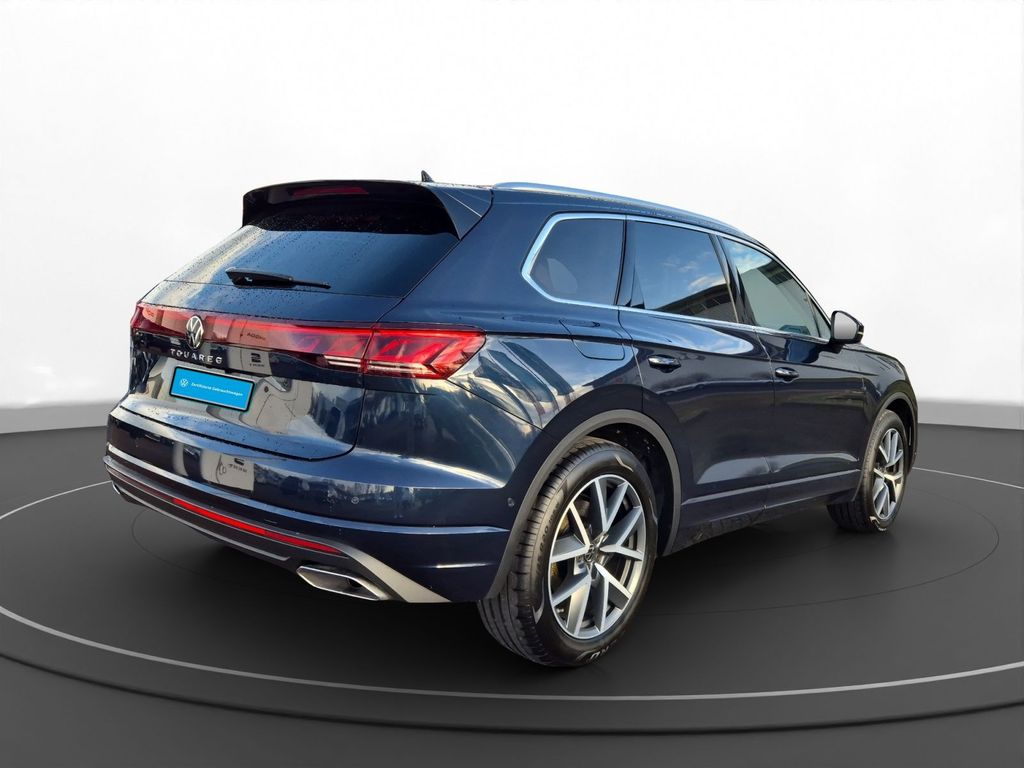 Volkswagen Touareg 2025