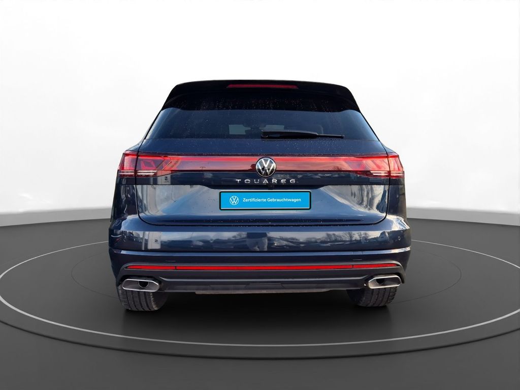 Volkswagen Touareg 2025