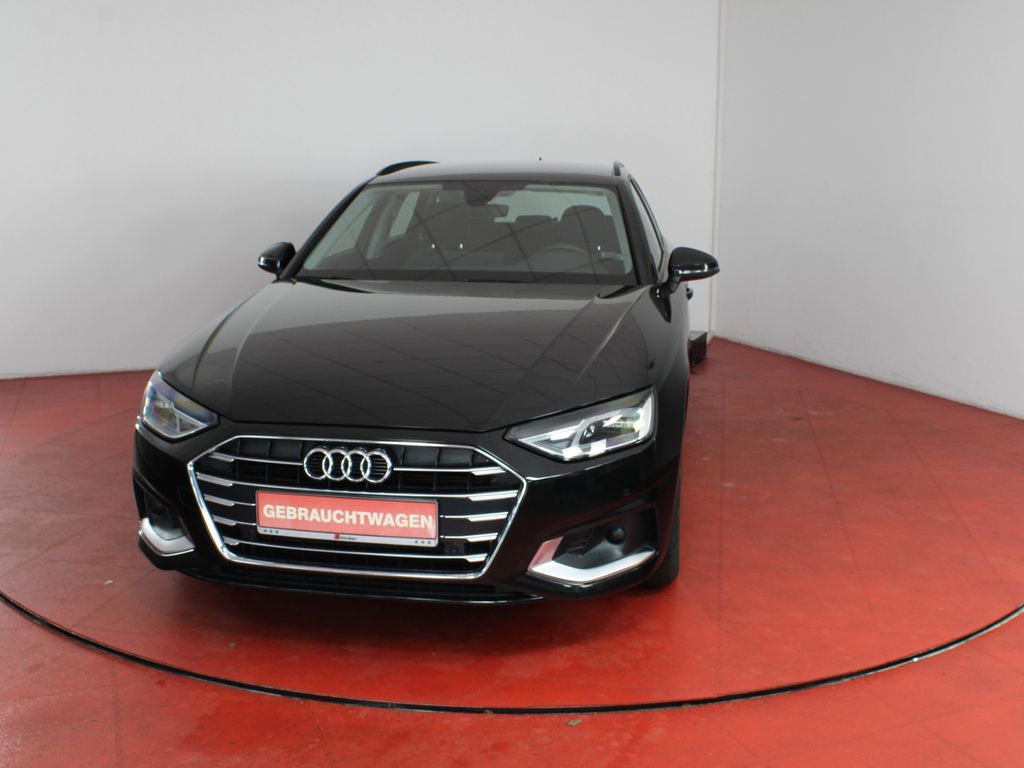 Audi A4 2020