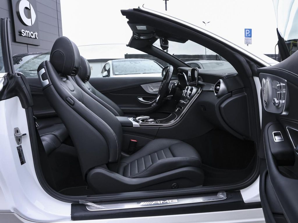 Mercedes-Benz C 43 AMG 2023