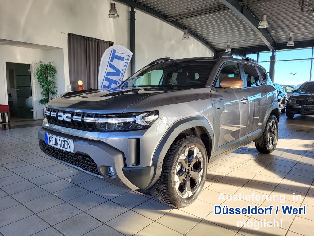 Dacia Duster 2024