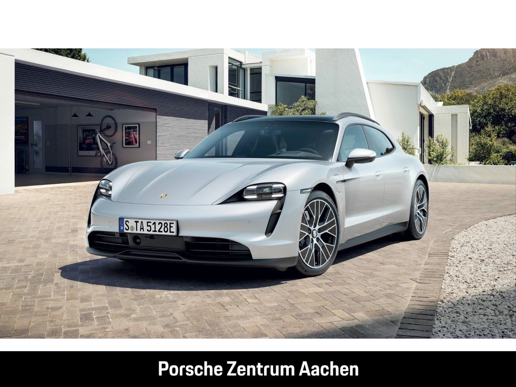 Porsche Taycan 2024