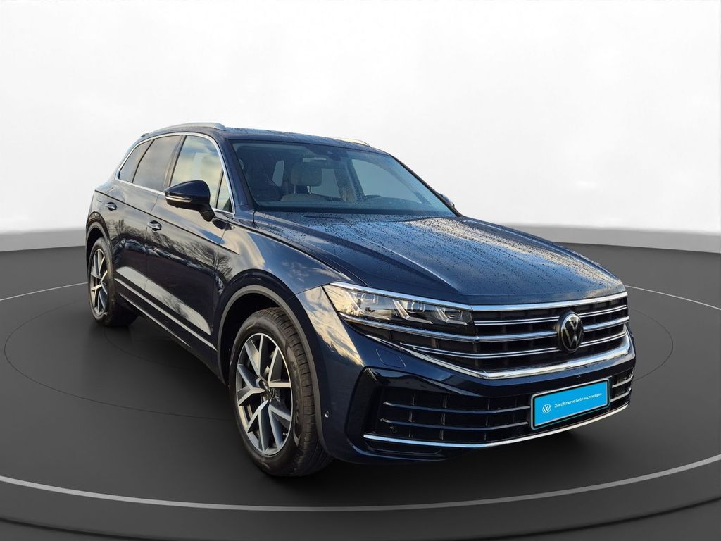 Volkswagen Touareg 2025