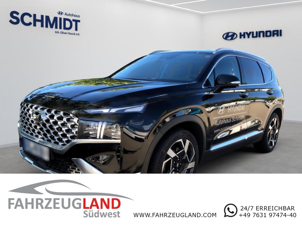Hyundai SANTA FE 2023