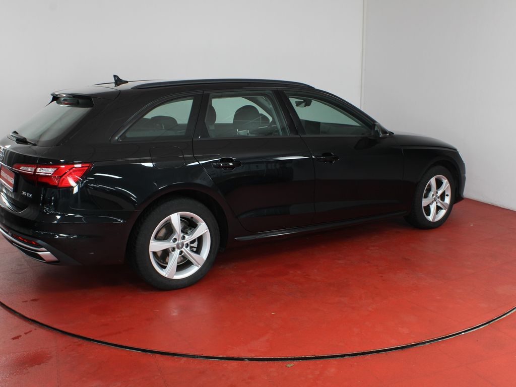Audi A4 2020