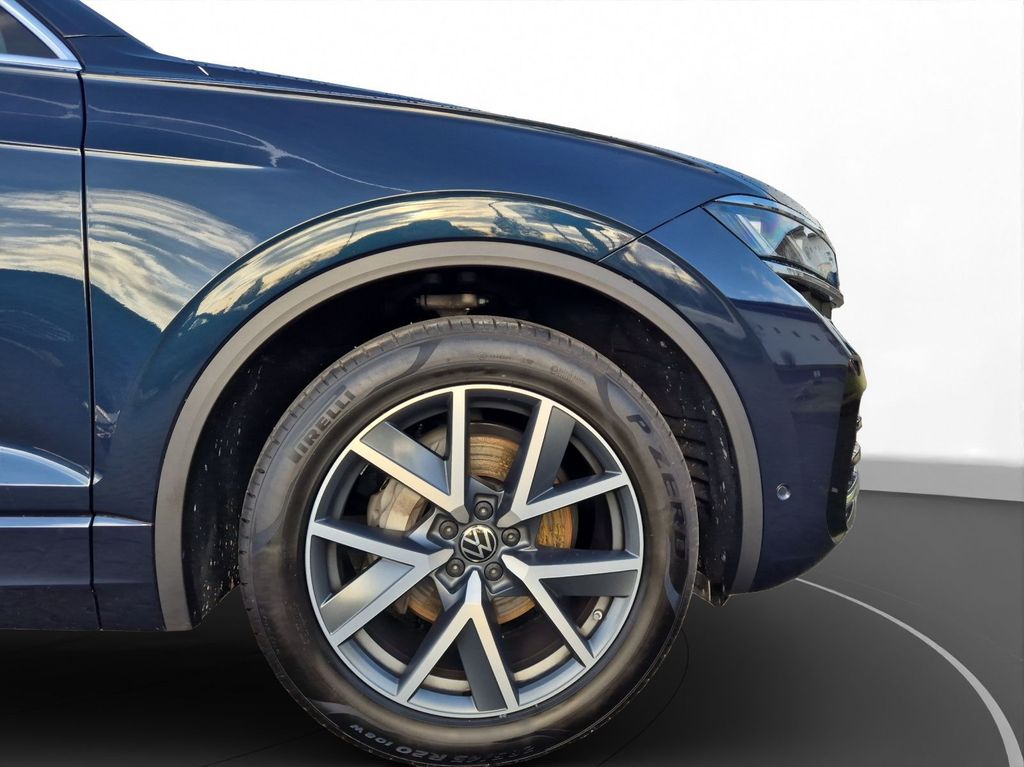 Volkswagen Touareg 2025