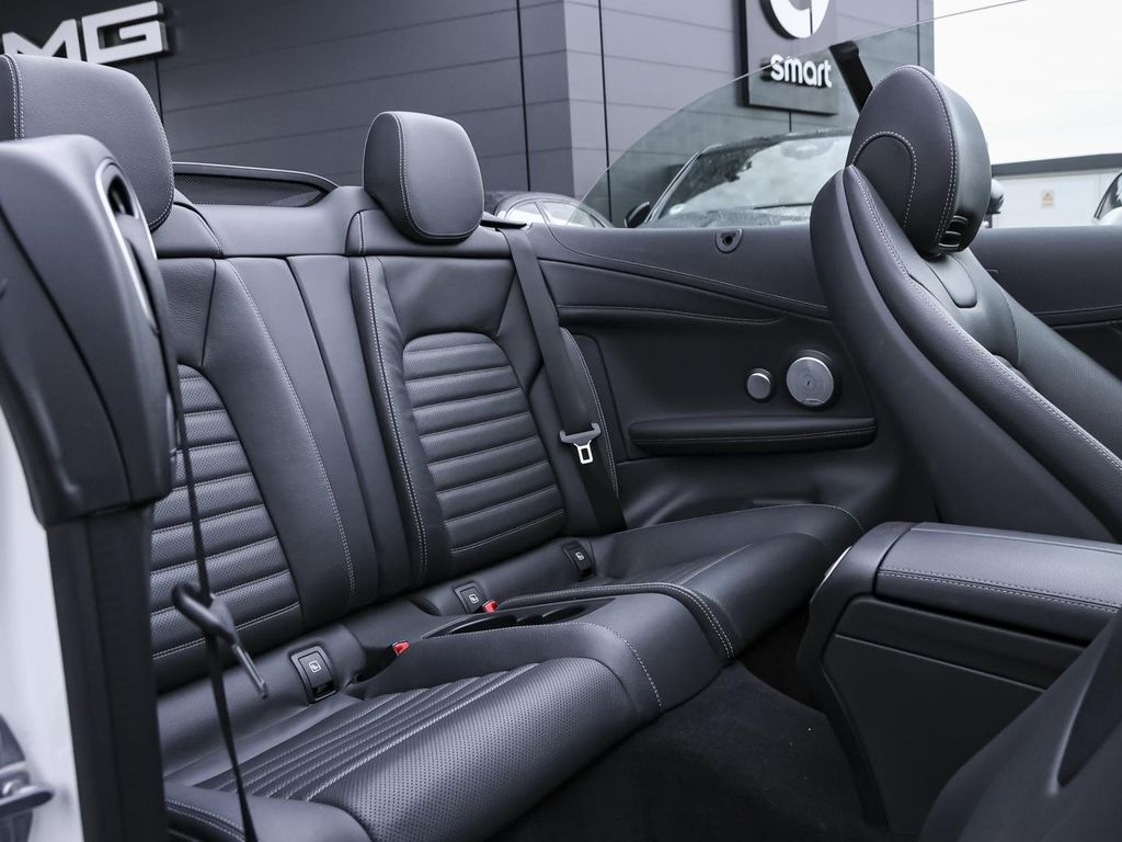 Mercedes-Benz C 43 AMG 2023