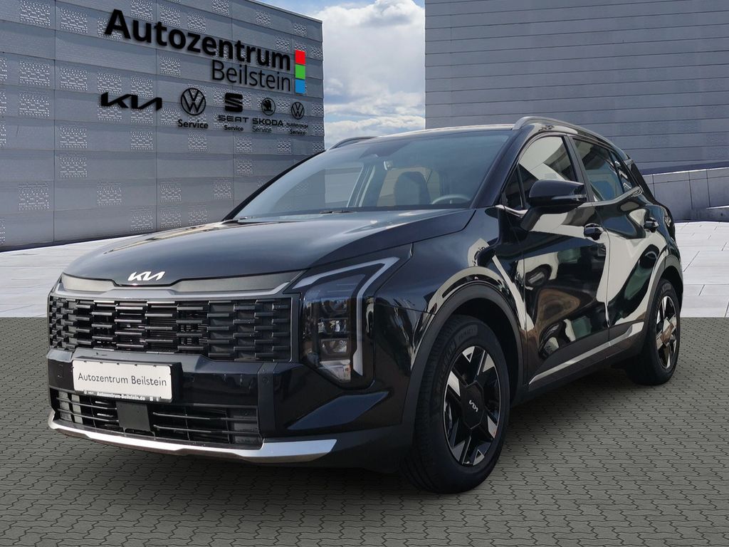 Kia Sportage 2025