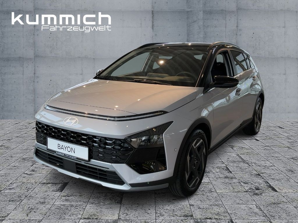 Hyundai BAYON 2025
