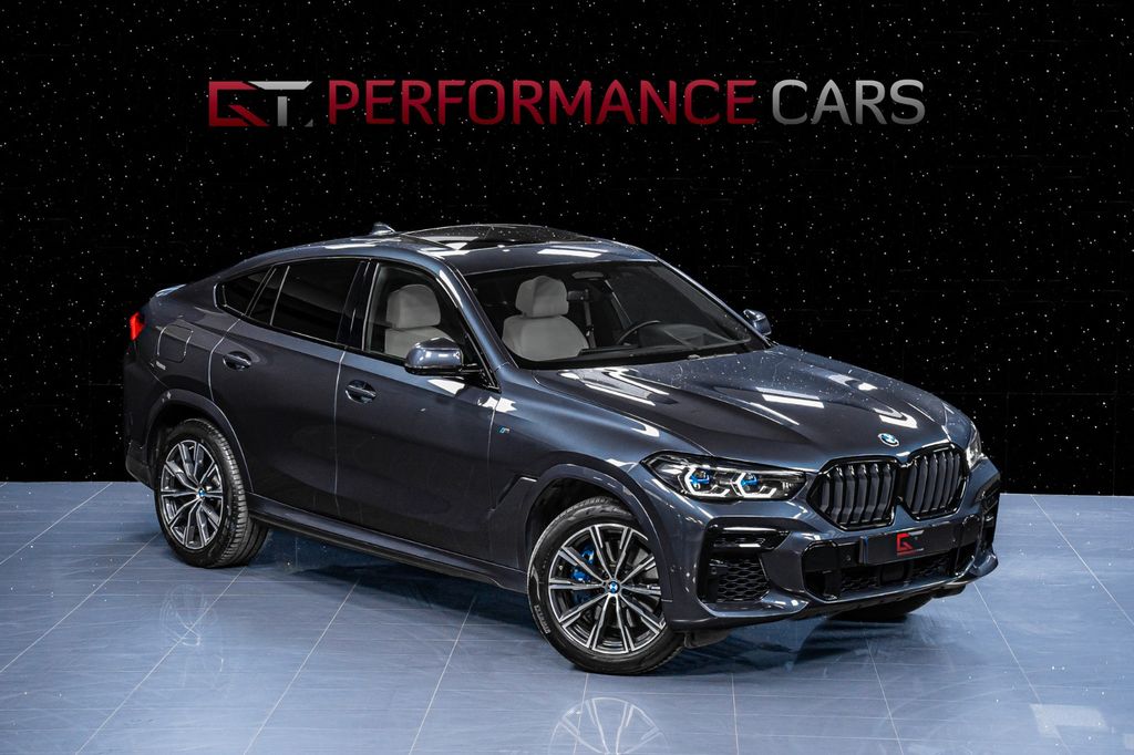BMW X6 2022