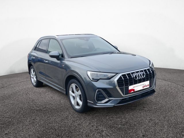 Audi Q3 2019